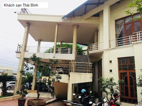 Hình ảnh Khách sạn Thái Bình