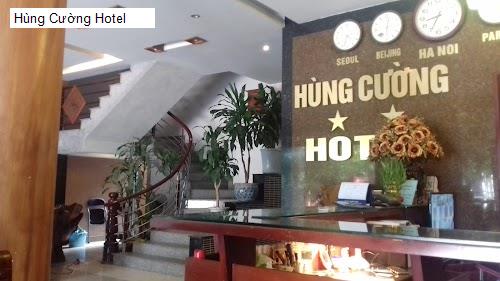 Bảng giá Hùng Cường Hotel