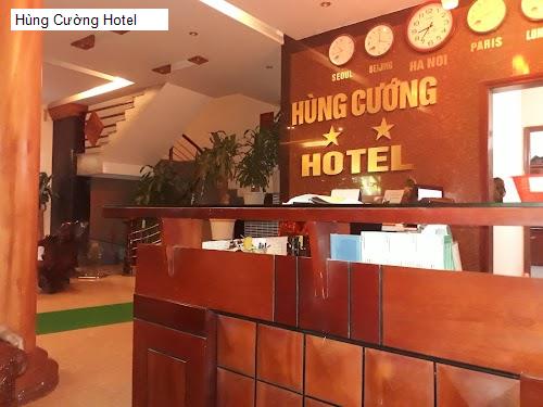 Ngoại thât Hùng Cường Hotel