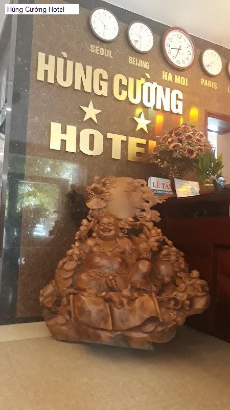 Cảnh quan Hùng Cường Hotel