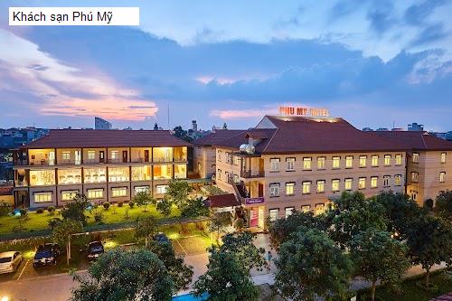 Hình ảnh Khách sạn Phú Mỹ