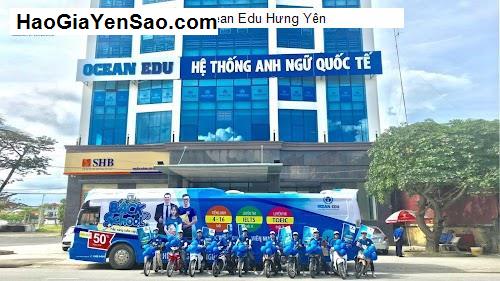 Danh Sách 7 Trung tâm, Cơ quan giáo dục P. Hiến Nam, TP. Hưng Yên, T. Hưng Yên