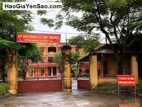 Danh Sách 14 Trung tâm, Cơ sở giáo dục H. Kim Động, T. Hưng Yên