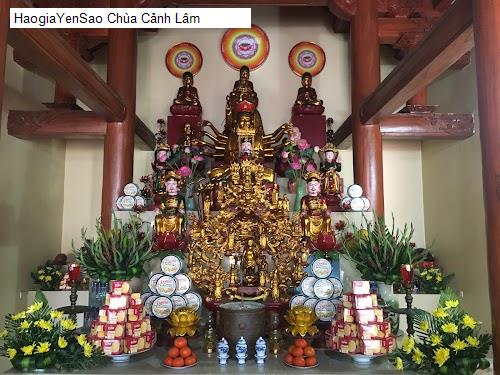 Danh Sách 9 Chùa, địa chỉ tâm linh tại Huyện Văn Giang Tỉnh Hưng Yên