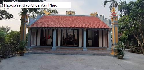 Danh Sách 3 Chùa, địa chỉ tâm linh tại Huyện Phù Cừ Tỉnh Hưng Yên (Phần 2) (Cũ)