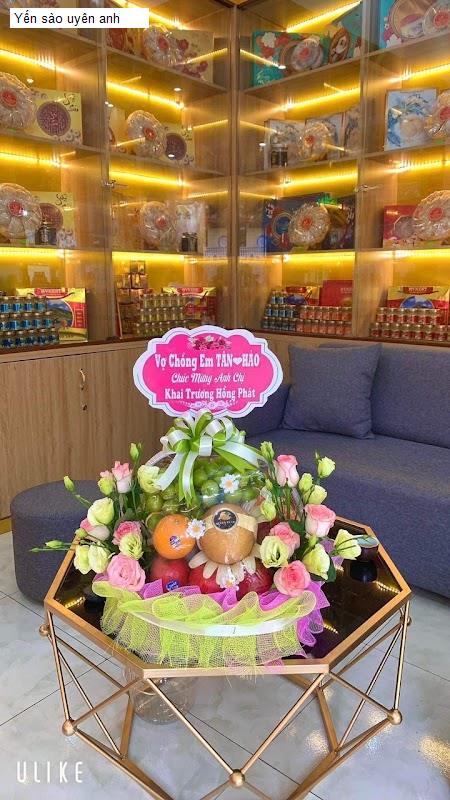  Hưng Yên - Danh sách 3 Cửa Hàng Yến Sào tại H. Văn Giang, T. Hưng Yên