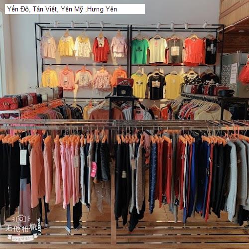  Hưng Yên - Danh sách 2 Cửa Hàng Yến Sào tại H. Yên Mỹ, T. Hưng Yên