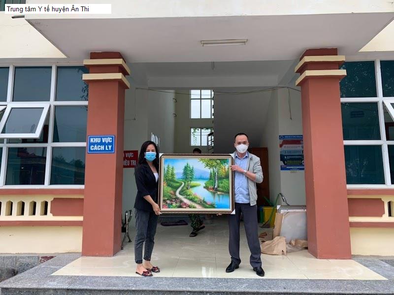 Trung tâm Y tế huyện Ân Thi