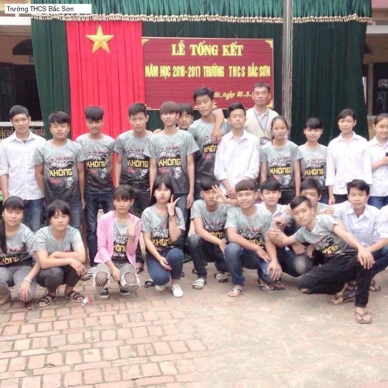Trường THCS Bắc Sơn
