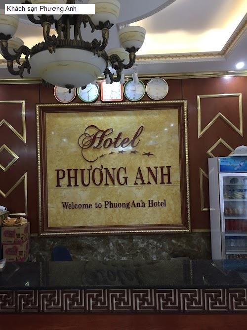 Khách sạn Phương Anh