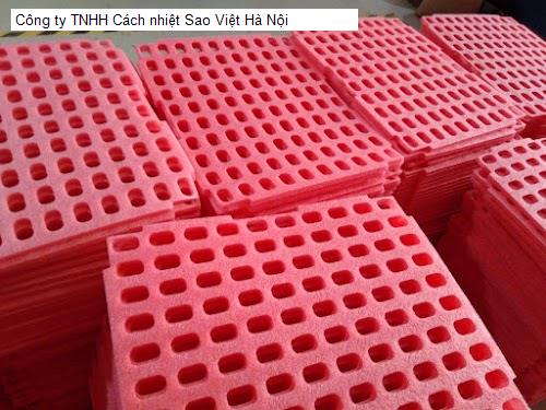 Hình ảnh Công ty TNHH Cách nhiệt Sao Việt Hà Nội