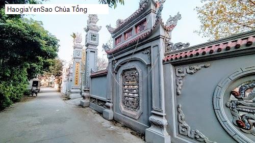 Chùa Tổng