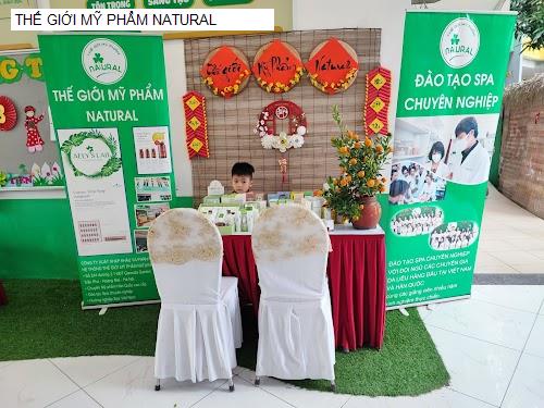 THẾ GIỚI MỸ PHẨM NATURAL