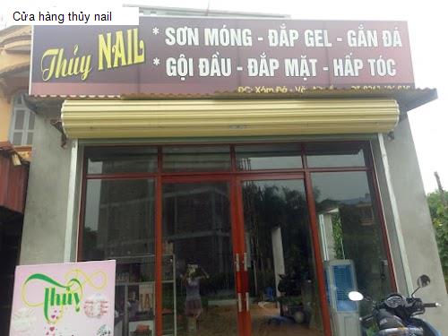 Cửa hàng thủy nail